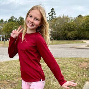 Gamecocks Under Armor shirt (girls)